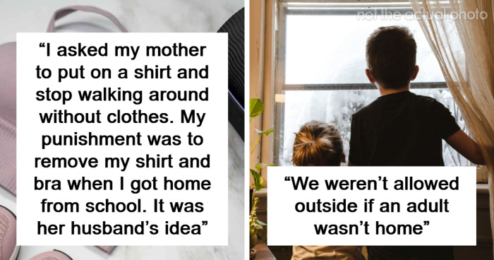 “We Got A Lot Of Concussions”: People Share The Weirdest Home Rules They Had Growing Up