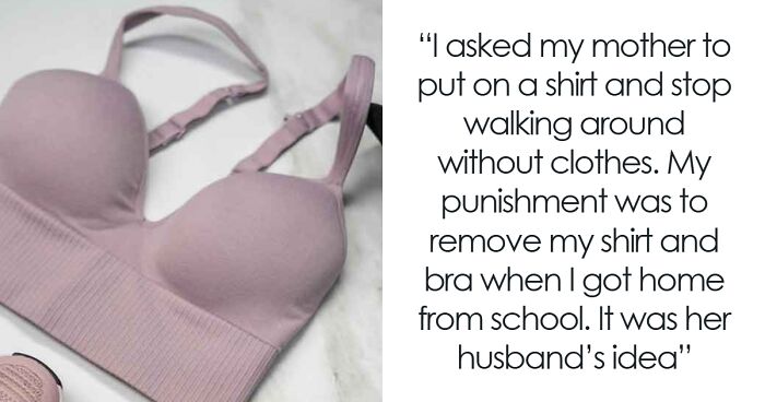 95 Strange And Disturbing Rules Parents Had Their Kids Follow At Home