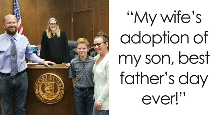 63 Heartwarming Adoption Photos That Might Have You Crying Tears Of Joy