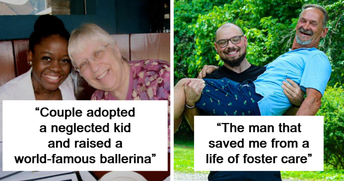 People Are Sharing Photos That Capture The Love For Their Adoptive Kids And Families