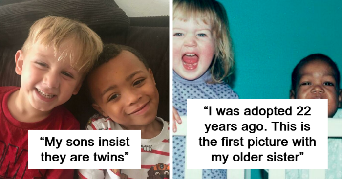 50 Heartwarming Adoption Photos That Might Have You Crying Tears Of Joy