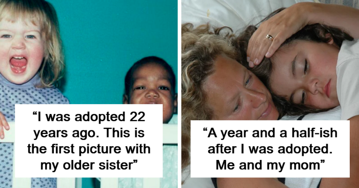 63 Wholesome Photos Of Children Who Were Finally Adopted Into Their Forever Homes