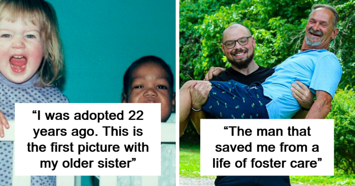 63 Precious Photos Of Kids Being Adopted That You Might Need A Box Of Tissues To Get Through