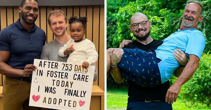 50 Heartwarming Adoption Photos That Might Have You Crying Tears Of Joy