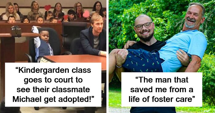 63 Kids Who Had A Happy Adoption Story