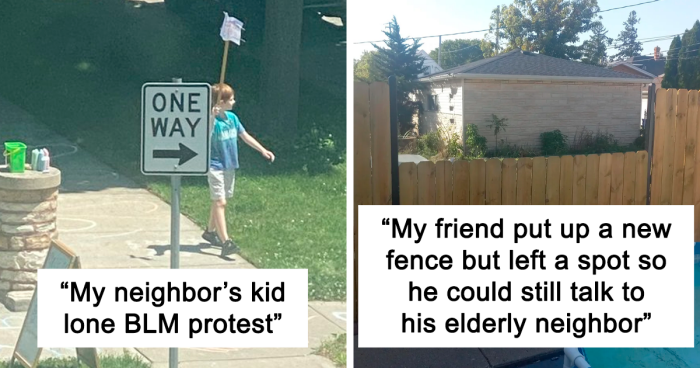 50 Times Neighbors Went Above And Beyond, Becoming The Unsung Heroes Of Everyday Life (New Pics)