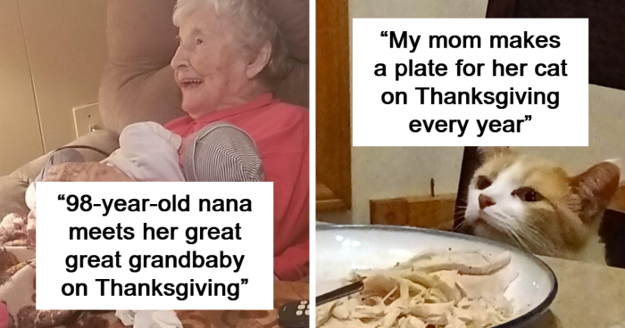 80 Lovely Pics Of Thanksgiving Cheer That May Make You Reflect On What You’re Grateful For