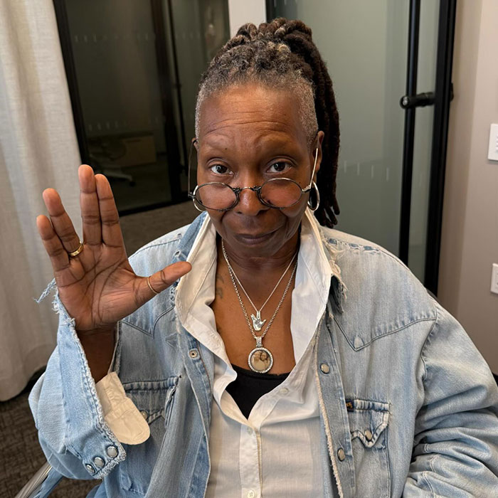 “World's Tiniest Violin For Her”: People Fume Over Whoopi Goldberg’s Financial Strain Claims