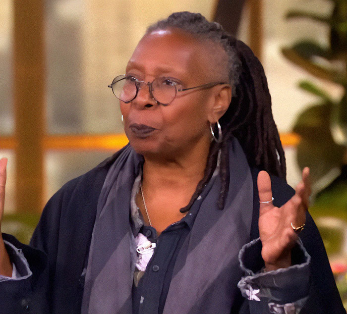 “World's Tiniest Violin For Her”: People Fume Over Whoopi Goldberg’s Financial Strain Claims