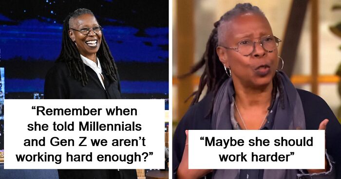 Whoopi Goldberg Sparks Outrage For Saying She Has Money Problems, Has To “Work For A Living”