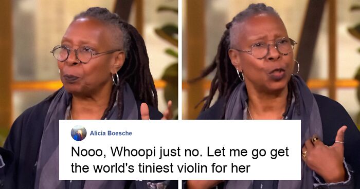 Whoopi Goldberg Sparks Fury After Claiming She’s “Having A Hard Time” Financially: “Out Of Touch”