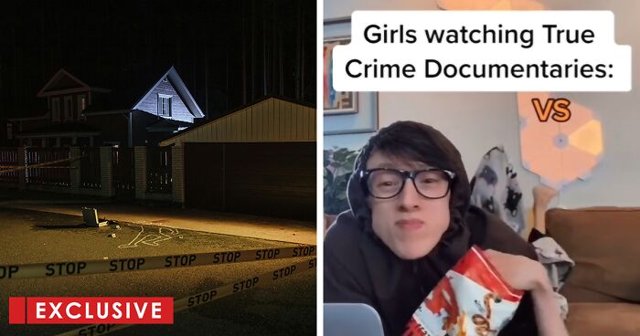 “Overconfidence”: Gen Z’s Fascination With True Crime Can Result In Unwanted Dangers (Exclusive)