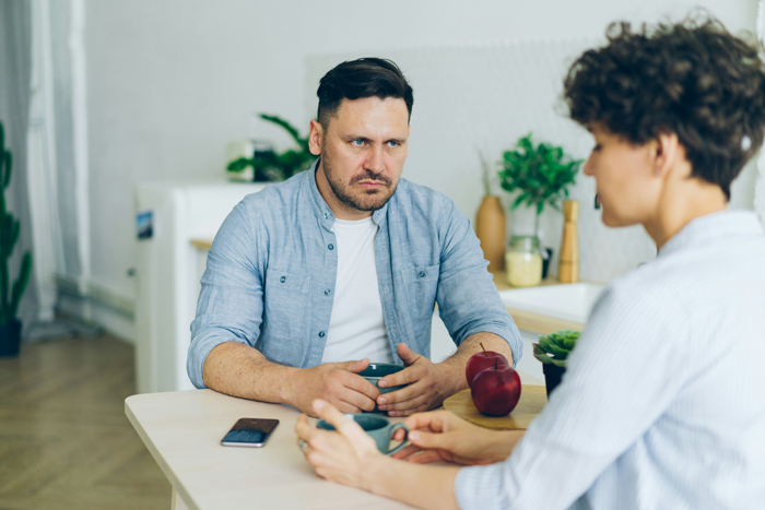 Man Wants Wife To Work At Job She Hates For 5 Years To Possibly Sell Shares Worth $1 Million