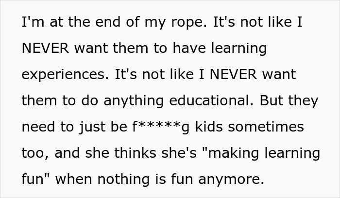 Dad Seriously Considers Divorce After Teacher Points Out That His Son Doesn’t Know How To Play