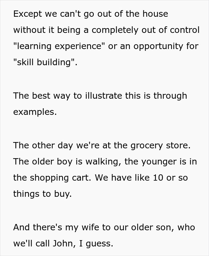 Dad Seriously Considers Divorce After Teacher Points Out That His Son Doesn’t Know How To Play