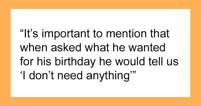 Wife Gives Hubby Thoughtful Present After Accident, He Doesn’t Like It And Asks For Cash Instead