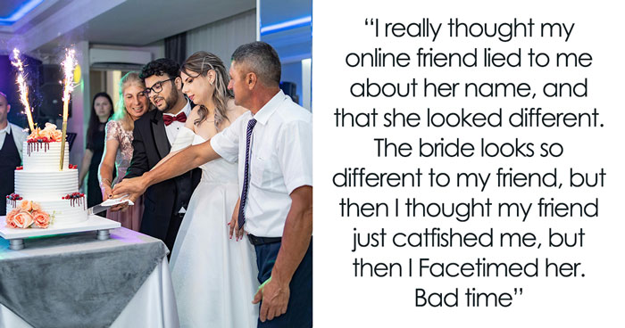 Woman Crashes Strangers’ Wedding By Accident, Later Receives Rude Message From Bride