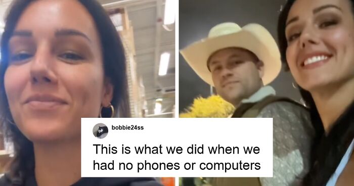 Woman Finds Love After Pretending To Need Help At A Texas Home Depot: “This Is Genius”