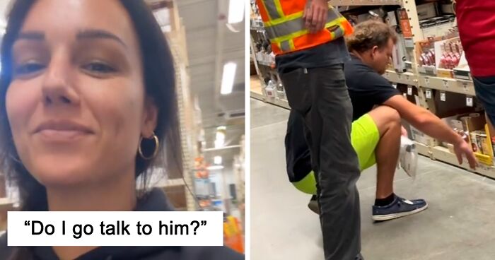 TikToker Goes Viral After Showing How She Found Love At Home Depot: “A Modern-Day Fairytale”