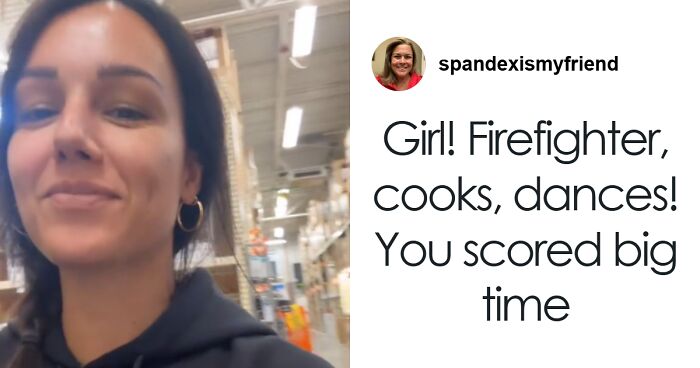 “This Is Genius”: Woman Praised For Pretending To Need Help At Home Depot And Finding Love