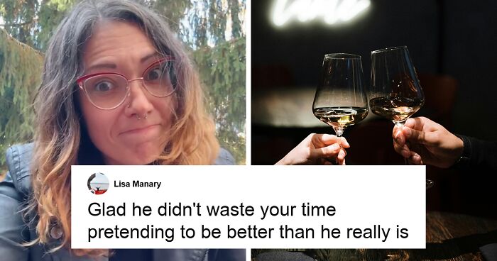 Woman Stunned By The First Words Out Of Her Date’s Mouth: “You Dodged A Bullet”