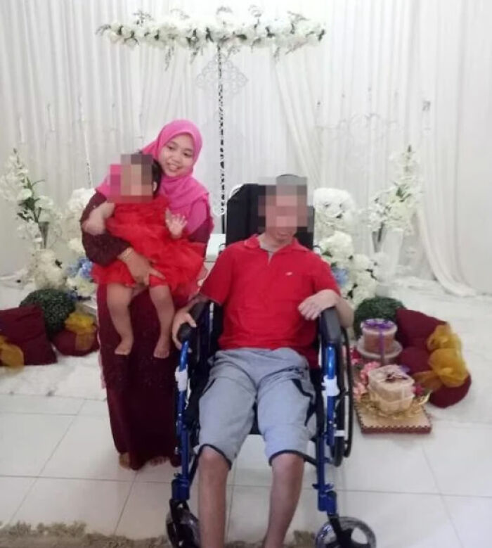 "Heartless": Wife Spends 6 Years Caring For Paralyzed Husband—He Divorces Her After Recovery