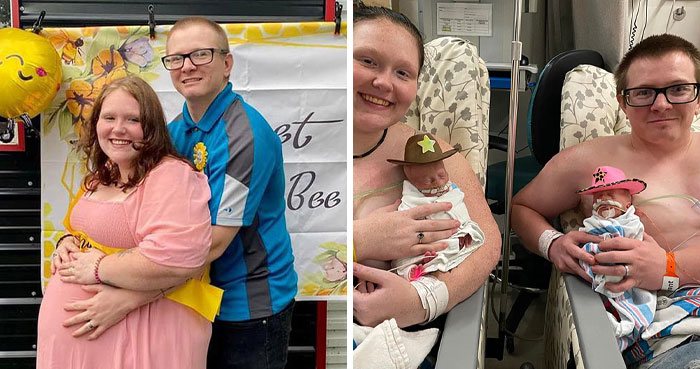 “I Was In Complete Shock”: Woman Visits Hospital For Sore Throat, Only To Discover She’s Pregnant