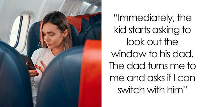 “I Paid Extra To Have This Specific Seat”: Woman With Lupus Refuses To Hand Kid Her Window Seat