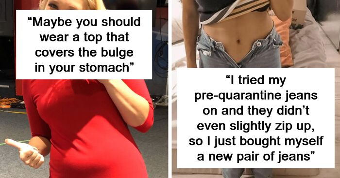 This Account Showcases Real Women That Said To Hell With Society's Expectations (75 New Pics)