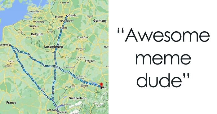 50 Informative Maps People Shared On This Group That Might Change Your Perspective On Things