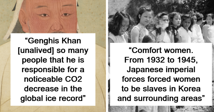 41 Terrifying Moments In Human History That Prove The Past Isn’t Always Pretty