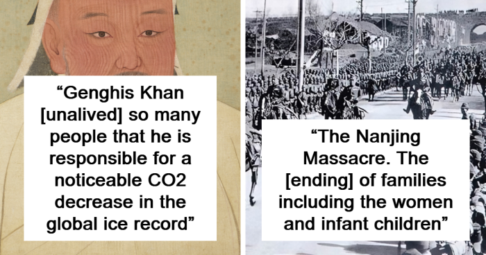 41 Atrocities People Committed Throughout History That Are Hard To Grasp