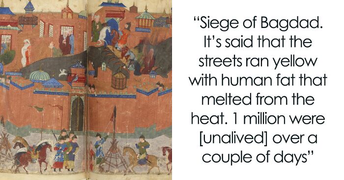 41 Times In History When People Got Hurt And Died For No Good Reason