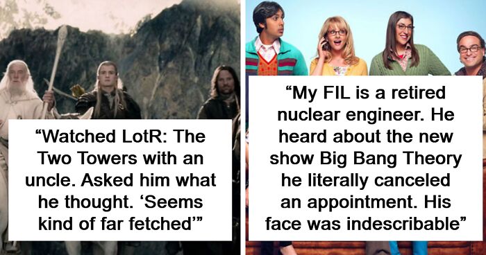 60 Movies That People Took The Time To Watch Only To Misunderstand Them Completely