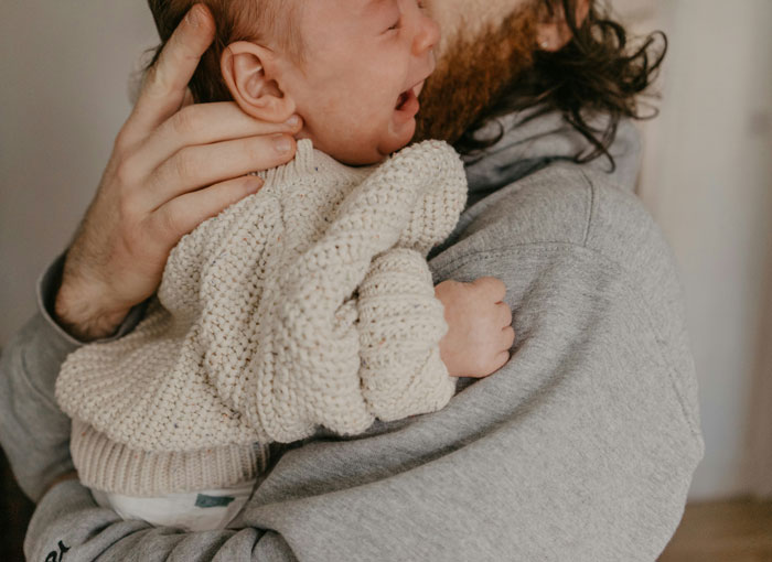 Roommate Claims Baby Formula Is "Poison," Throws All Of It In The Trash