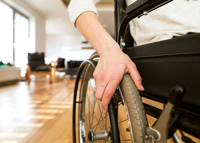 "You Want My Wheelchair?": Woman Claps Back At Entitled Guy With Perfect Response