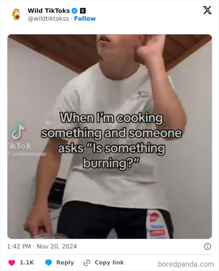 Weird-Unhinged-TikTok-Screenshots