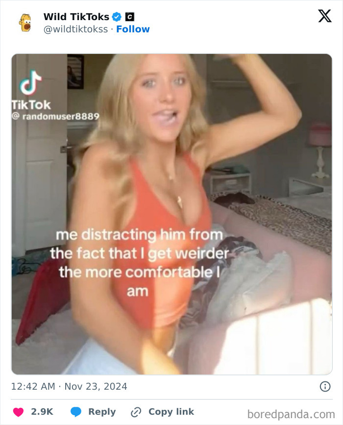 Weird-Unhinged-TikTok-Screenshots