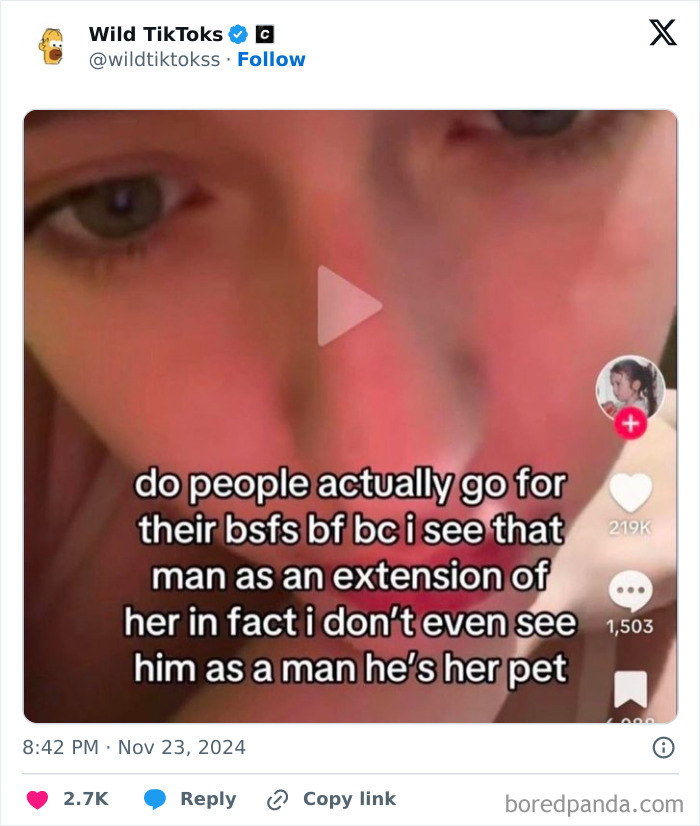 Weird-Unhinged-TikTok-Screenshots