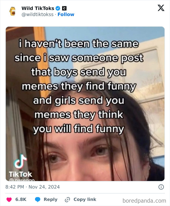 Weird-Unhinged-TikTok-Screenshots