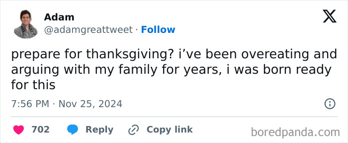 Thanksgiving-Experiences-Tweets