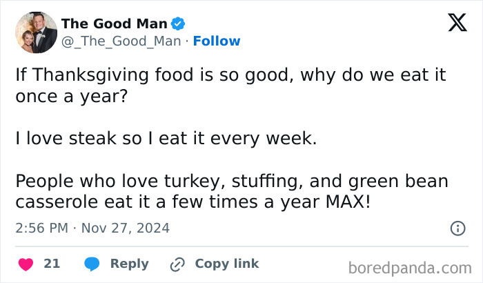 Thanksgiving-Experiences-Tweets