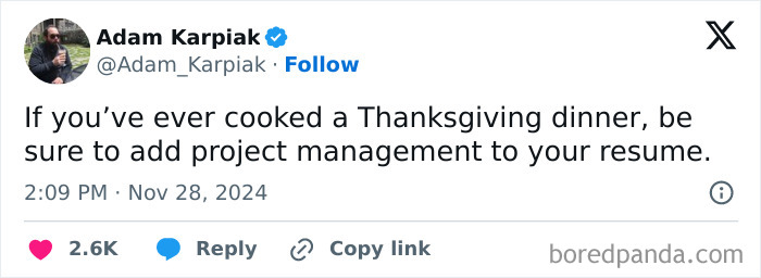 Thanksgiving-Experiences-Tweets