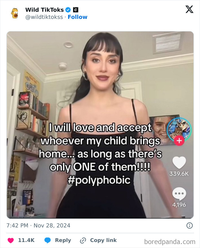 Weird-Unhinged-TikTok-Screenshots