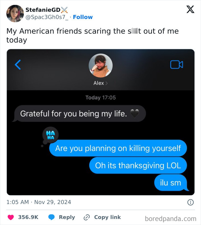 Thanksgiving-Experiences-Tweets