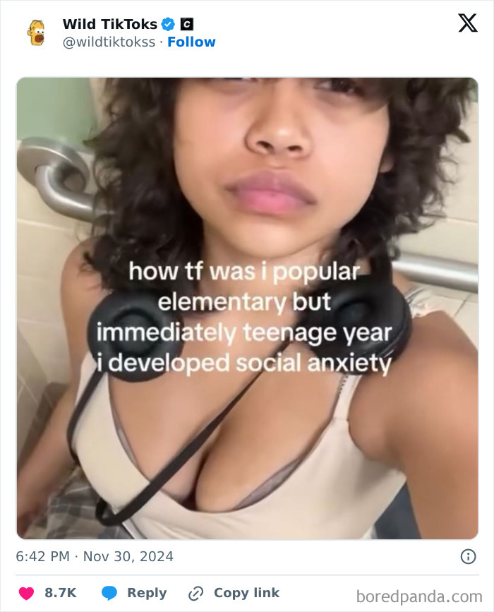 Weird-Unhinged-TikTok-Screenshots