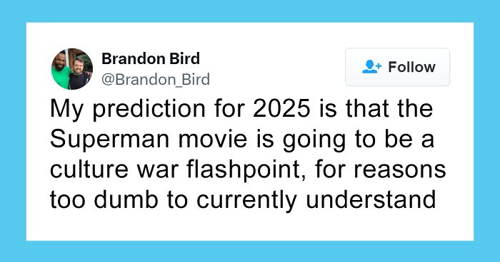 The Internet Is Buzzing With Unhinged Predictions For 2025