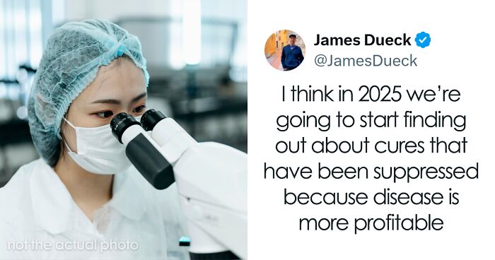 People Share Their Craziest Ideas For What 2025 Might Bring