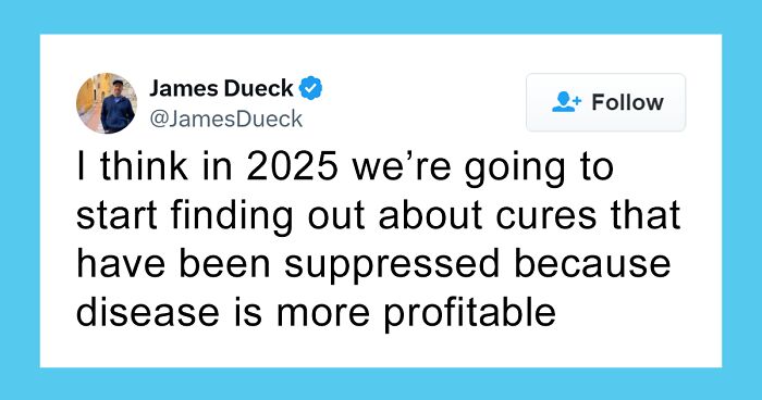 Folks Online Took Out Their Crystal Balls And Shared 61 Of Their Predictions For 2025