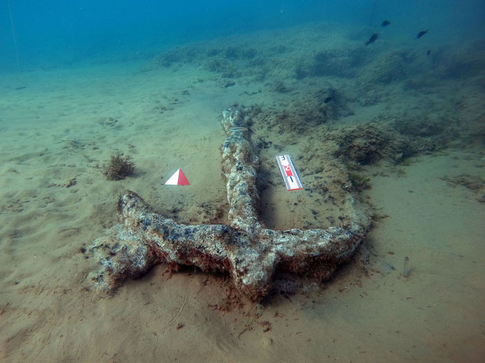 Divers Discover Mysterious 2,500-Year-Old Shipwreck Filled With Unusual Relics